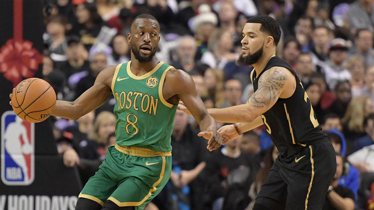 Νίκη για τους Σέλτικς, 118-102 τους Ράπτορς