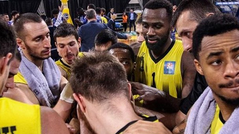 Χριστούγεννα στο παρκέ για τον Άρη