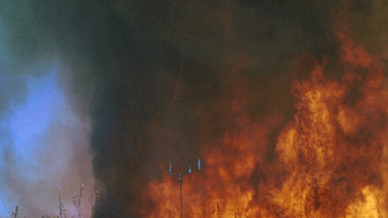 Σιβηρία: Τουλάχιστον δύο νεκροί και έξι τραυματίες από πυρκαγιά σε ξενώνα υλοτόμων στο Ιρκούτσκ