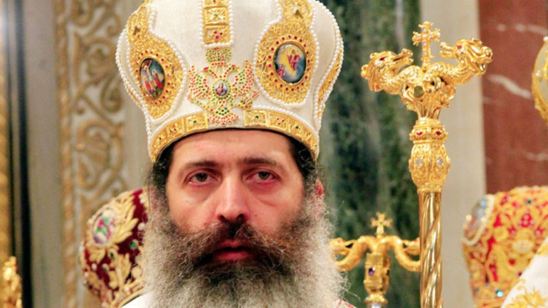 Μητροπολίτης Φθιώτιδος Συμεών: «Να γίνουμε όλοι και όλα ένα, αδελφοί, για να ζήσουμε αληθινά Χριστούγεννα»