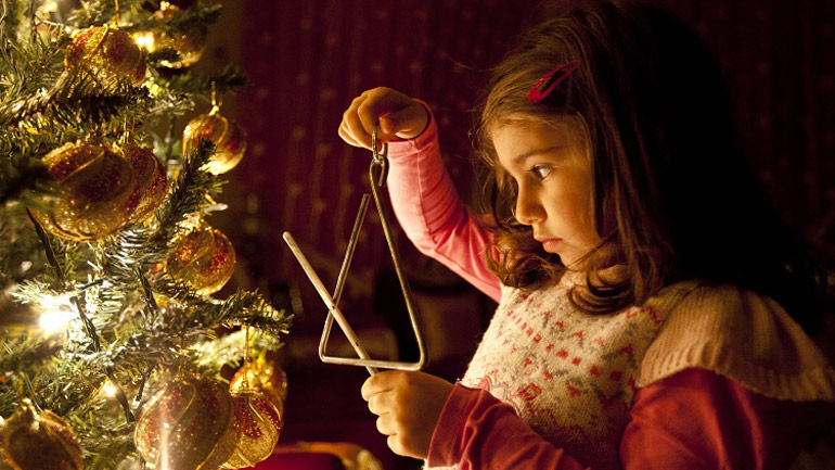 Τα Χριστούγεννα είναι η μέρα με τα σπανιότερα γενέθλια