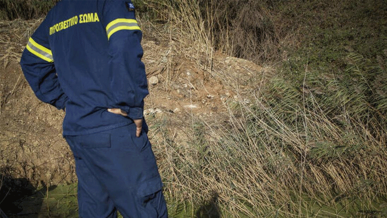 Ηράκλειο: Περιπέτεια για τρεις Φινλανδούς πεζοπόρους στον Στρούμπουλα