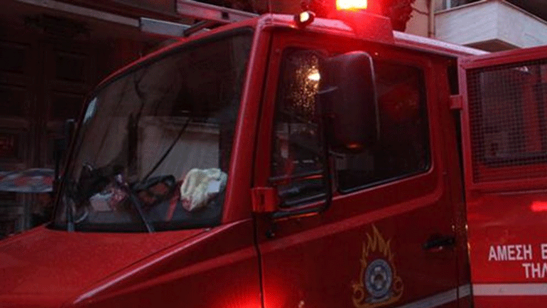 Αλεξανδρούπολη: Νεκρός 70χρονος από πυρκαγιά σε διαμέρισμα