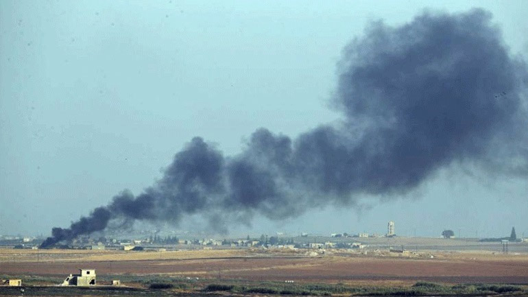 Συρία: Νεκροί πέντε φιλοϊρανοί μαχητές από αεροπορικά πλήγματα