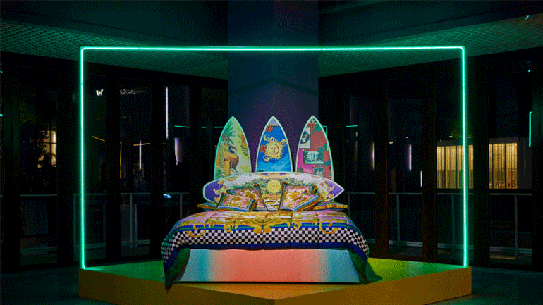 «South Beach Stories»: Φόρος τιμής στον Versace