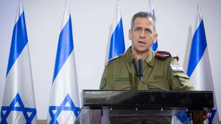 Ισραήλ: Δεν είναι απίθανη μια περιορισμένη σύγκρουση με το Ιράν Ισραήλ: Δεν είναι απίθανη μια περιορισμένη σύγκρουση με το Ιράν