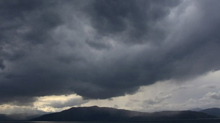 Ο καιρός σήμερα