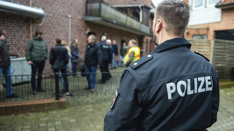 Γερμανία: Συνελήφθη άνδρας σε κατάσταση μέθης οδηγώντας… ηλεκτρικό πατίνι