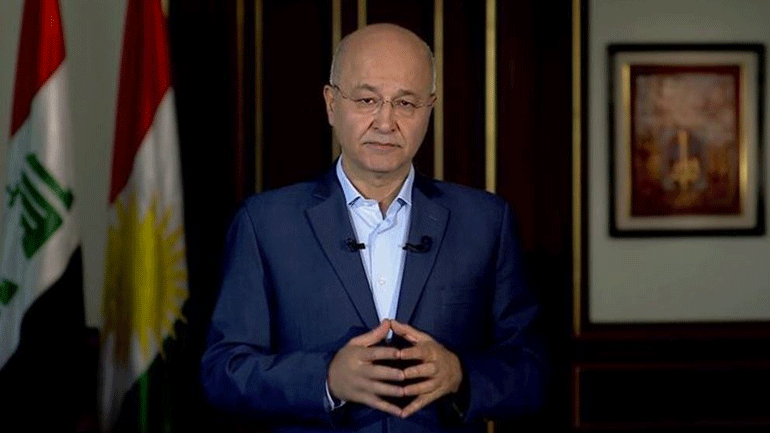 Ιράκ: Την παραίτησή του υπέβαλε ο πρόεδρος Μπάρχαμ Σάλεχ