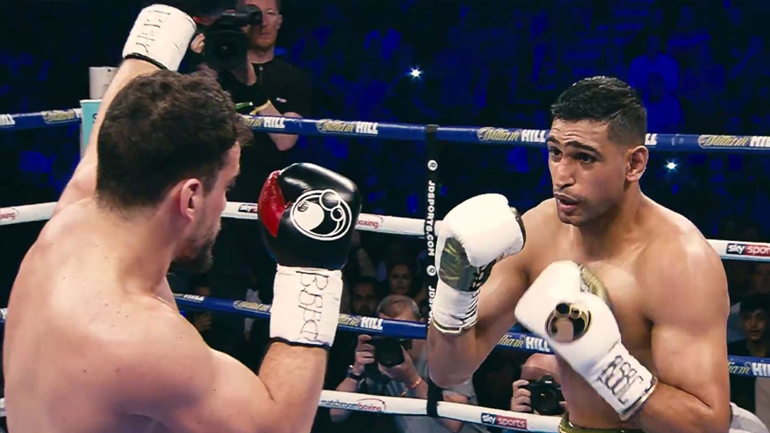 Μηνύματα μίσους σε μουσουλμάνο πυγμάχο για τις ευχές του τα Χριστούγεννα