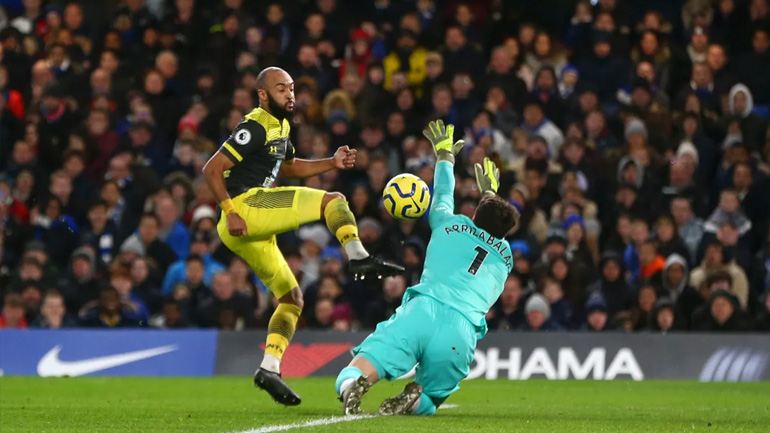 «Βόμβα» η Σαουθάμπτον στο «Στάμφορντ Μπριτζ», 2-0 την Τσέλσι