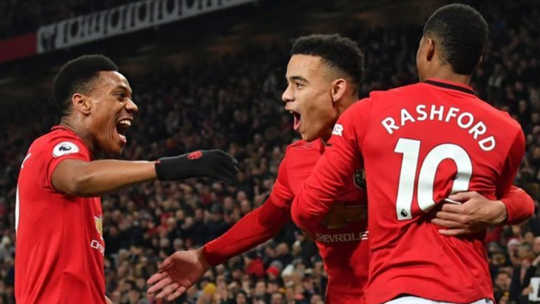 Ανατροπή για την Γιουνάιτεντ, 4-1 τη Νιούκαστλ