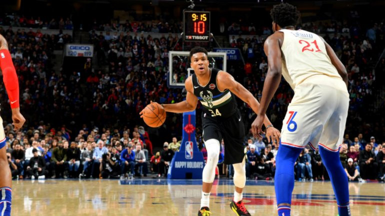 Ήττα για τους Μπακς, 121-109 οι Σίξερς