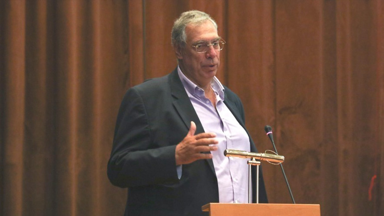 Αρώνης: «Να προκριθούν οι ομάδες μας στην Ολυμπιάδα»