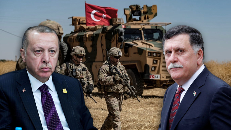 Επίσημο αίτημα στον Ερντογάν υπέβαλε ο Σάρατζ