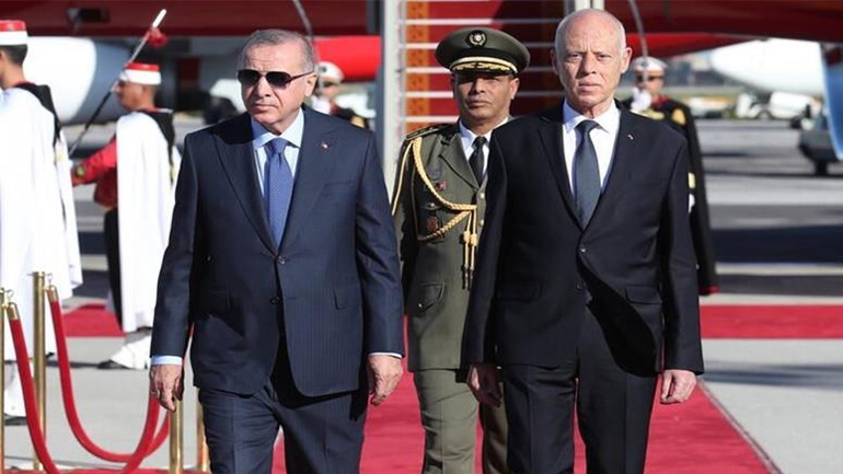 Ο εμπνευστής της «Γαλάζιας Πατρίδας» αποκαλύπτει: Τι ζήτησε ο Ερντογάν από την Τυνησία