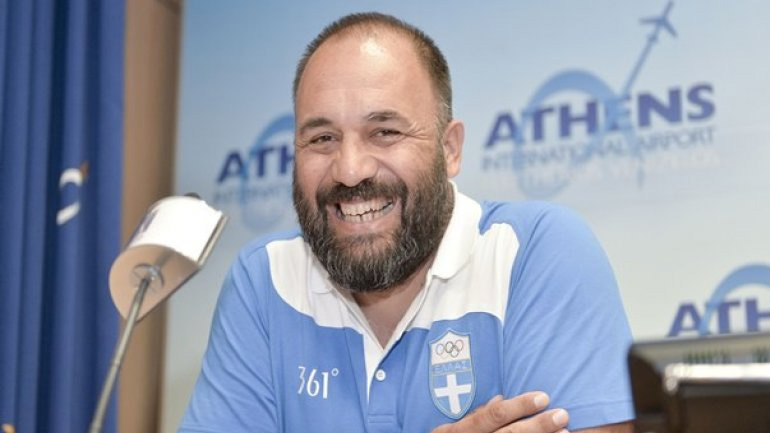 Γέμελος: «Όχι ένα, αλλά δύο μετάλλια στους Ολυμπιακούς Αγώνες»