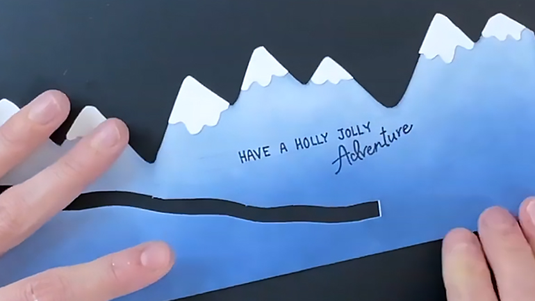 Φτιάξτε μόνοι σας ευχετήριες κάρτες με οδηγίες από τη… Honda!