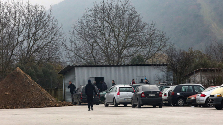 Στο νοσοκομείο πριν τη φυλακή μέλος της ληστείας των 4,2 εκατ. στην Καβάλα