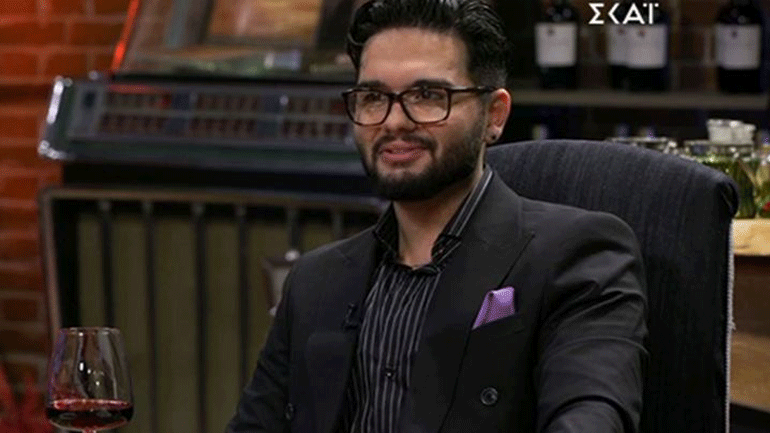 Η αποκάλυψη του Χρήστου Μάστορα για την προσωπική του ζωή