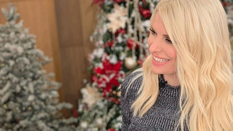 Η φωτογραφία της Ελένης Μενεγάκη με τη Μαρίνα από τις χριστουγεννιάτικες διακοπές!