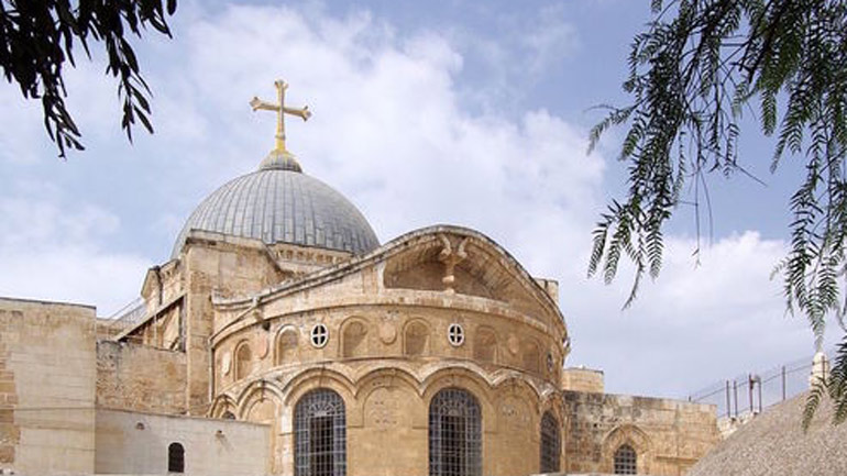 Η εθνοκάθαρση του Χριστιανικού πληθυσμού της Παλαιστίνης