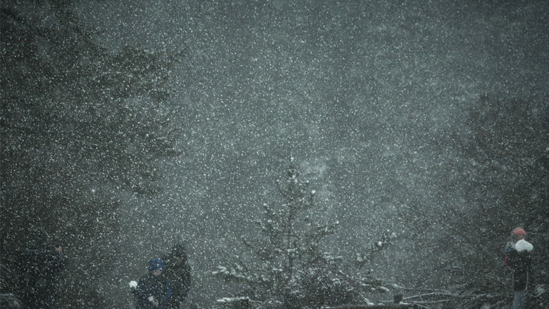 Kακοκαιρία προ των πυλών – Κρύο και παγετός περιμένοντας τη «Ζηνοβία»