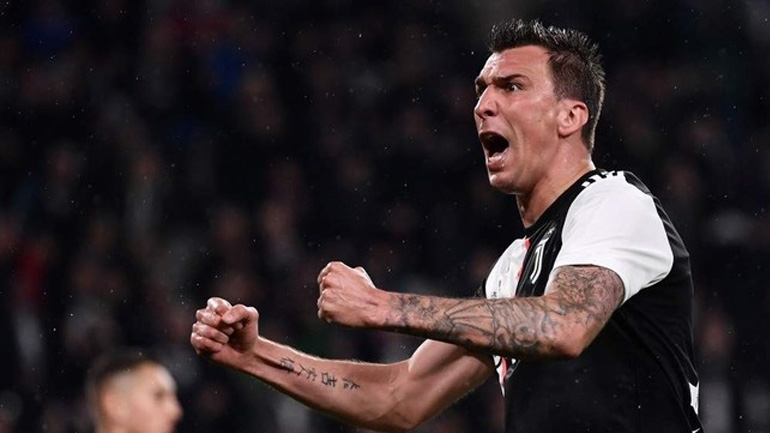 Το «αντίο» του Μάτζουκιτς στη Γιουβέντους