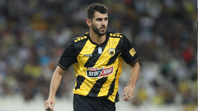 ΑΕΚ: Θλάση ο Ολιβέιρα