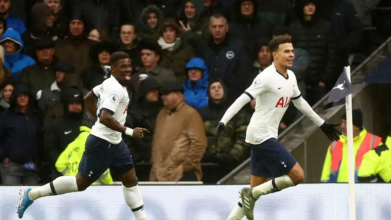 Νίκη με ανατροπή η Τότεναμ στην «boxing day»