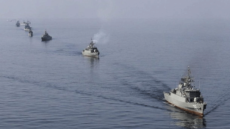 Κοινές στρατιωτικές ασκήσεις Κίνας, Ρωσίας και Ιράν στον Κόλπο του Ομάν