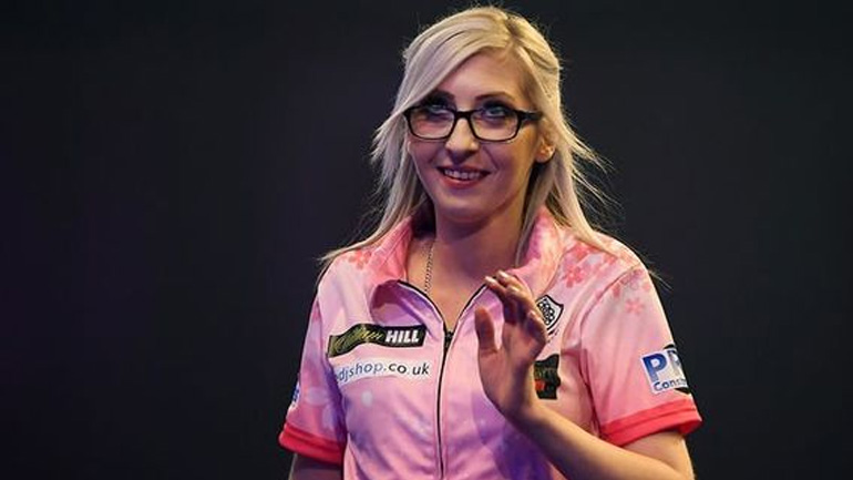 Νταρτς (βελάκια): Φάλον Σέροκ, η πρώτη γυναίκα που νίκησε άνδρα