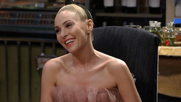 Τάμτα: Η συνάντηση με τη Madonna στην Eurovision