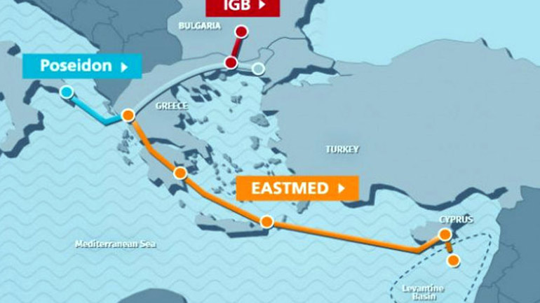 Διάβημα της Παλαιστίνης στο ΥΠΕΞ για τον αγωγό East Med: «Παράνομη η συμφωνία, το Ισραήλ δεν σέβεται την ΑΟΖ» Διάβημα της Παλαιστίνης στο ΥΠΕΞ για τον αγωγό East Med: «Παράνομη η συμφωνία, το Ισραήλ δεν σέβεται την ΑΟΖ»