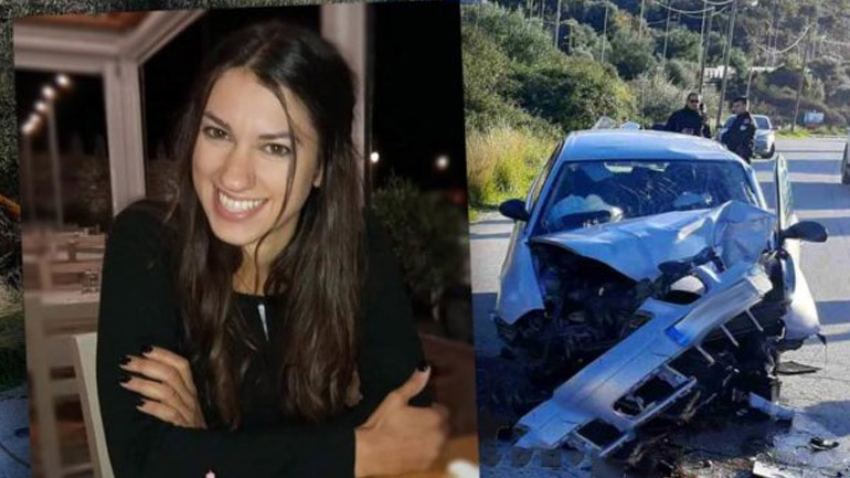 Στα μαύρα η Κρήτη για την 26χρονη Μαρία: Ετοιμαζόταν να ντυθεί νύφη