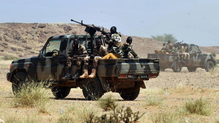 Νίγηρας: Νεκροί 14 στρατιωτικοί σε ενέδρα