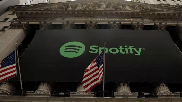 ΗΠΑ: Το Spotify θα σταματήσει να μεταδίδει πολιτικές διαφημίσεις