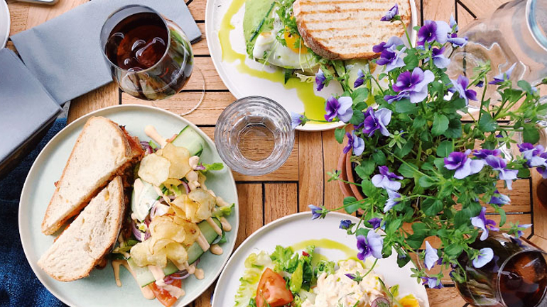 5 ιδέες για υγιεινό πρωινό!