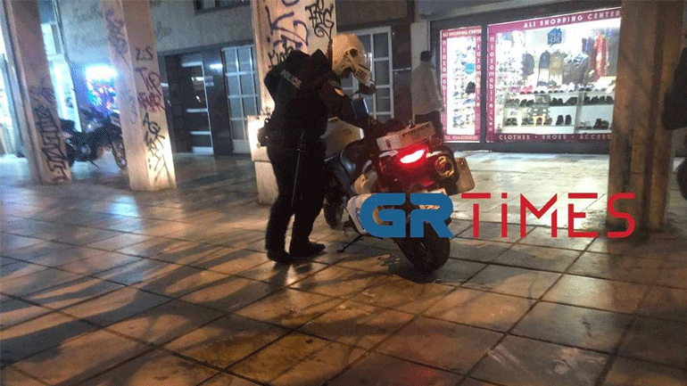 Θεσσαλονίκη: Νέα συμπλοκή μεταναστών – Προσαγωγές από την ΕΛ.ΑΣ.