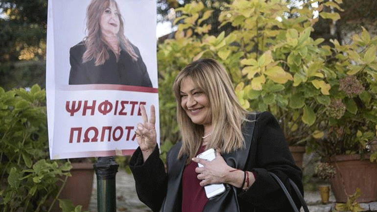 Τζόυς Ευείδη για το νέο «Καφέ της Χαράς»: «Είναι συγκινητικό ότι όλοι ζούμε»