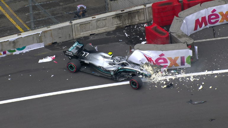 Τα 10 πιο σκληρά ατυχήματα της χρονιάς