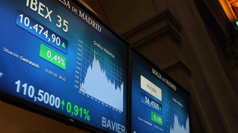 Σε ιστορικά υψηλά επίπεδα οι διεθνείς χρηματιστηριακές αγορές