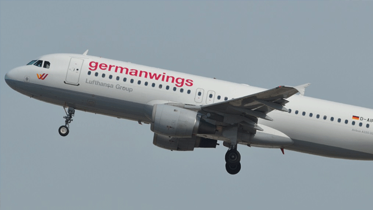 Σε τριήμερη απεργία κατεβαίνει το προσωπικό καμπίνας της Germanwings