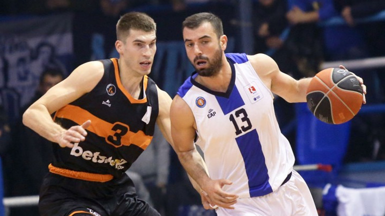 Ζάρας: «Δεθήκαμε ακόμη περισσότερο ως ομάδα»