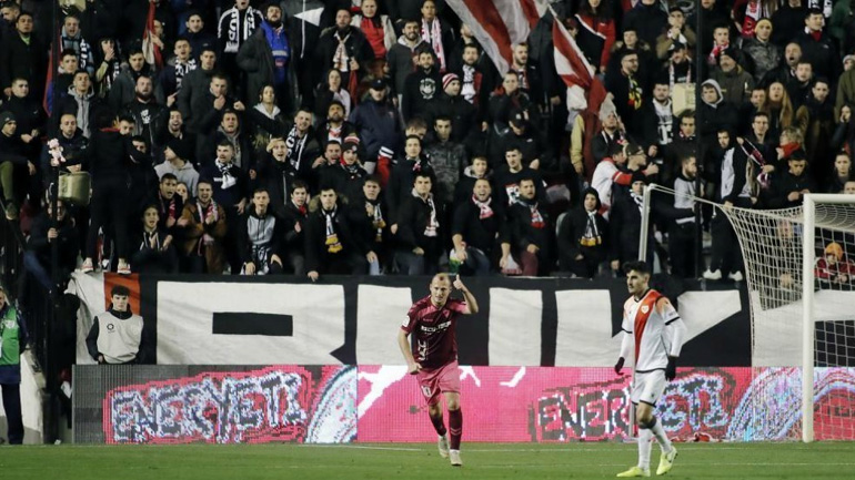 Κεκλεισμένων των θυρών θα συνεχιστεί το Ράγιο Βαγεκάνο-Αλμπαθέτε