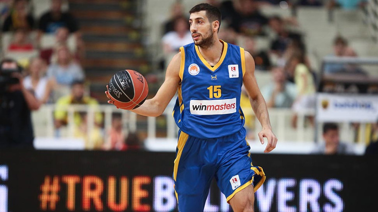 Σαλούστρος: «Ανταγωνιστική και σκληρή ομάδα ο Ήφαιστος»