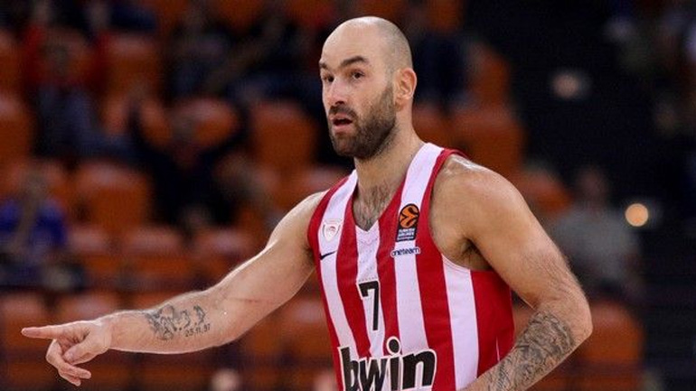 Σπανούλης: «Με ήθελαν πολλά χρόνια πριν στον Ολυμπιακό»