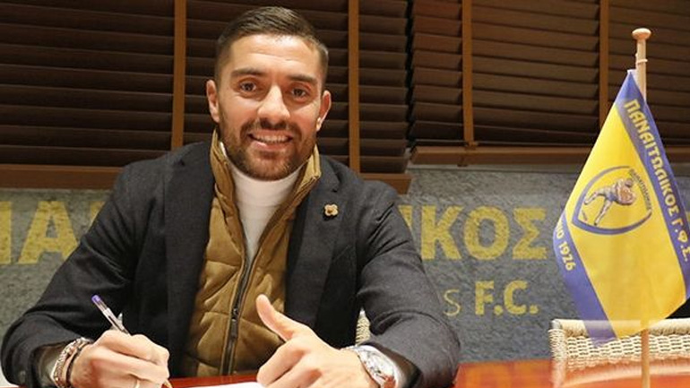 Στον Παναιτωλικό ο Μουνιέ