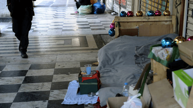 Δήμος Αθηναίων: Έκτακτα μέτρα για την προστασία των αστέγων λόγω κακοκαιρίας Δήμος Αθηναίων: Έκτακτα μέτρα για την προστασία των αστέγων λόγω κακοκαιρίας