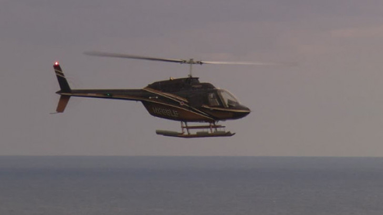 Ελικόπτερο με επτά τουρίστες χάθηκε στη Χαβάη